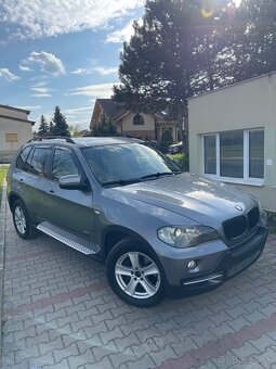 Bmw X5 E70 3,0d 173kw 2007 Automat x-drive - 4