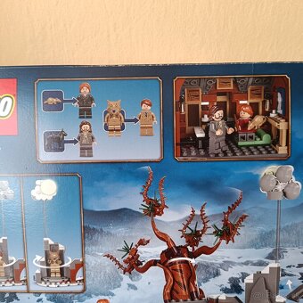 LEGO 76407 Škriekajúca búda a Zúrivá vŕba - 4