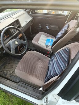 škoda favorit 135 - 4