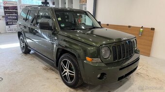 Predám Jeep Patriot 2.4 lpg - 4