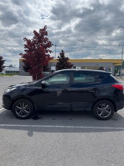 Hyundai IX35 - 4