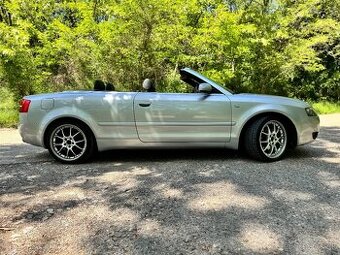Audi A4 kabriolet 2,4i - 4