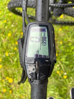 Predam malo jazdeny Haibike SDURO HARDNINE 1.0 - 4