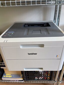 EPSON WIFI LED LASER FAREBNA TLACIAREN - 4