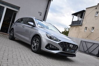 Hyundai i30 CW 1.6 CRDi Comfort - Odpočet DPH - 4