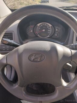 Hyundai Tuson 2.0 - 4
