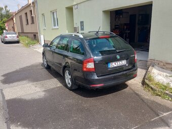Octavia 2 1.6tdi 77kw combi - 4