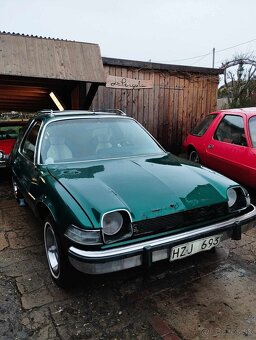 1975 AMC PACER X - cena za 2 kusy - 4