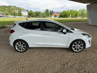 Ford Fiesta 1.0 EcoBoost Titanium A/T Automat - 4