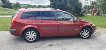 Renault Megane 2 kombi, 1,6 benzin - 4
