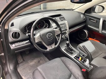 Mazda 6 benzin 2,0 - 4