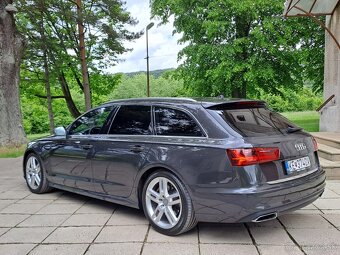 Audi A6 Avant 3.0 TDI DPF 272k quattro S tronic - 4
