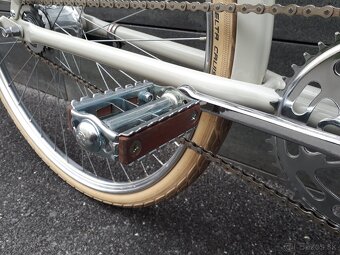 Mestský retro bicykel - 4