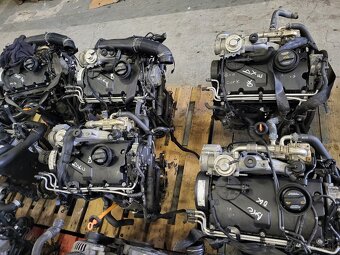 Motor 1.9tdi 77kw bkc bxe bjb bsw - 4
