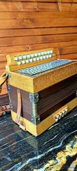 Hohner KOCH heligónka - 4