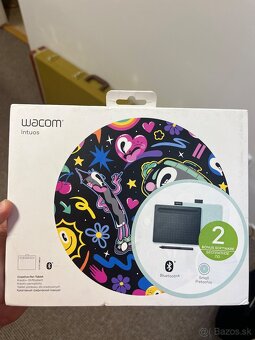 Grafický tablet Wacom Intuos S - 4