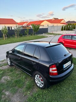 Škoda Fábia - 4