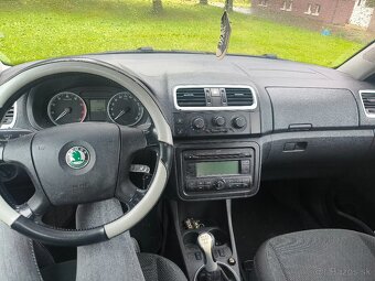 Škoda Fabia 1.4 16v - 4