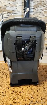 Predám autosedačku BRITAX RÖMER Safefix plus 9-18kg - 4