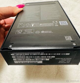 SAMSUNG GALAXY S24 8G 256GB onyx black - 4