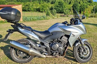 Honda CBF 1000 FA - 4
