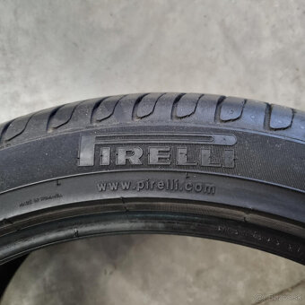 Letné pneumatiky 255/40 R20 PIRELLI DOT0417 - 4