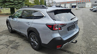 Subaru Outback 2.5i CVT Limited - 4