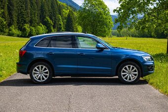 Audi Q5 3.0 TDI Quattro A/T Koža, Panorama, po servise - 4