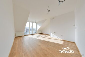DO DOMČEKA | Jedinečný svetlý byt s panoramatickým výhľadom - 4