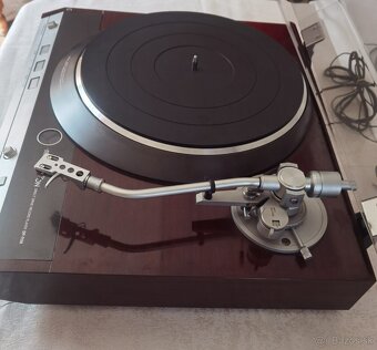 Gramofón Denon DP - 70M - 4