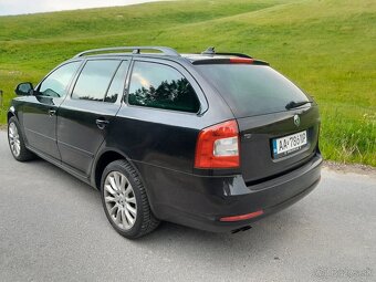 Predam Škoda Octavia combi 2,0 TDI. - 4
