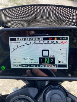 Yamaha MT 10 SP r.v. 2023 - 4
