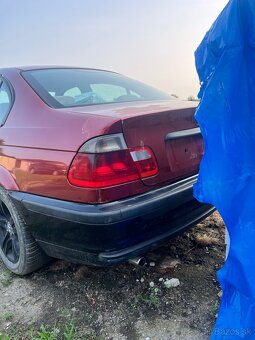 predam bmw e46 318i 87kw - 4