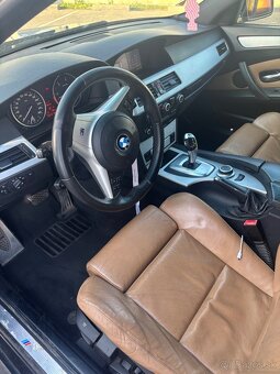 BMW E60 530xd - 4