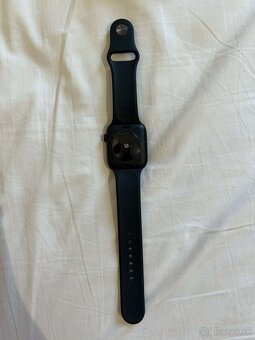 Apple Watch SE 44mm – výborný stav, 96 % batéria - 4