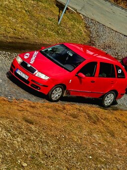 Skoda fabia - 4