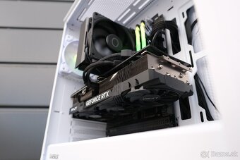 Herný PC, 7 7800X3D, RTX 4070 Ti Super, 32GB RAM, SSD, 24m - 4