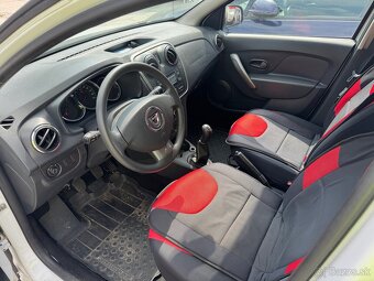 Dacia Sandero 1.2 54kw - 4