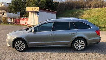 Škoda Superb Combi II 2.0 TDI 125 kW - 4