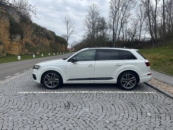 Audi Q7 3.0 Tdi Sline ,200kw rok 2016 - 4