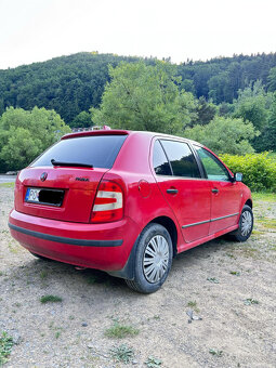 ŠKODA FABIA 1.2 HTP 40 KW - 4
