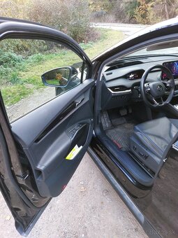 Škoda Enyaq 80 Matrix, DCC, Ťažné, 360°, full assist - 4