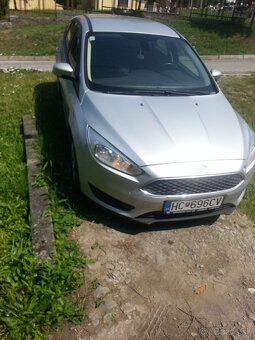 Predám Ford Focus 2017 1.5 88Kw - 4