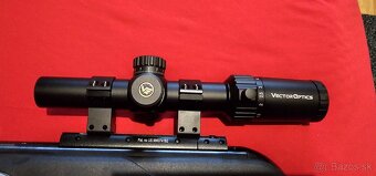 Puškohlad Vector Optics Taurus 1-6x24 - 4