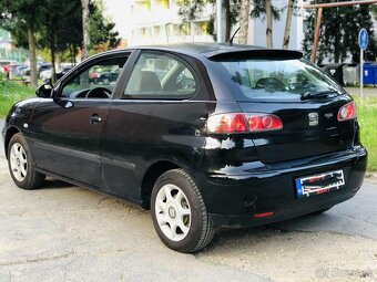 Predám Seat Ibiza 1.4 16v - 4