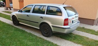 Škoda Octavia Combi 1.8T - 4