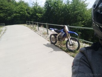 Yamaha yzf 450 mx 4t rv 2021 - 4