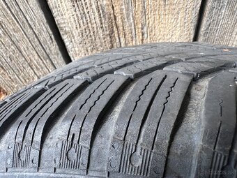 Pneumatiky 205/55 r16 continental zimne - 4