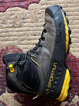 Turistické topánky La sportiva TX5 GTX - 4