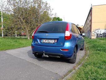 Lada Kalina - 4